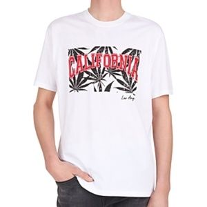 The Kooples T-Shirt california size Medium NWT